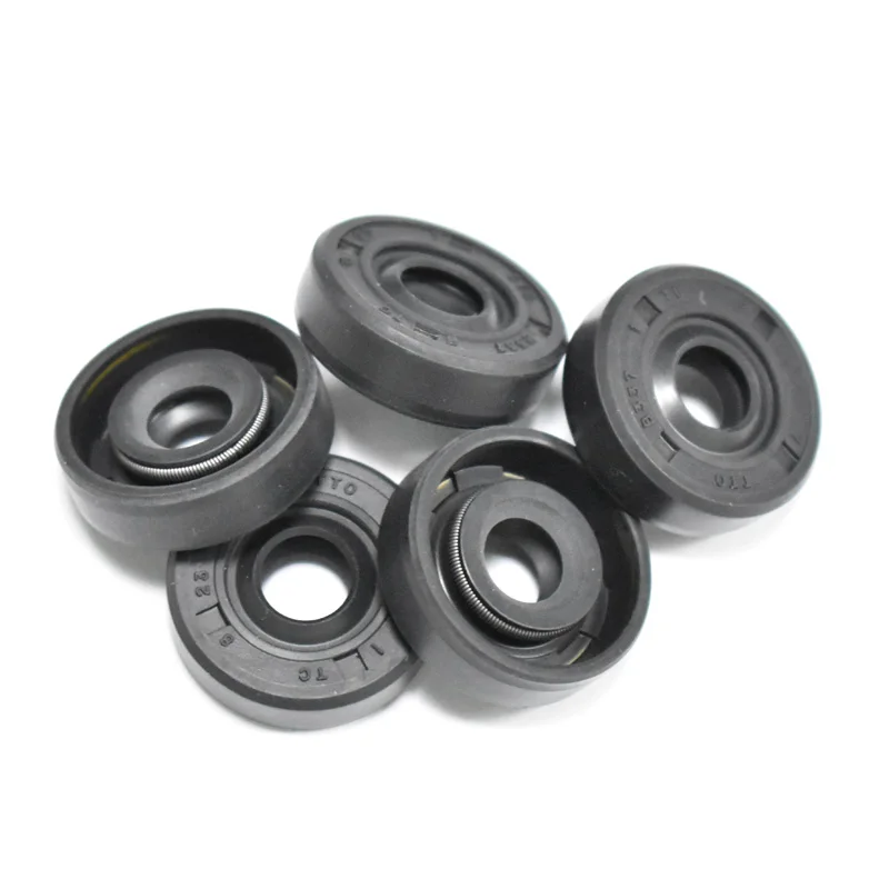 5pcs/lot New arrival 7mm*8mm*23mm Oil Seal Ring Replacements For LG samsung Philips ACA......blender accessories