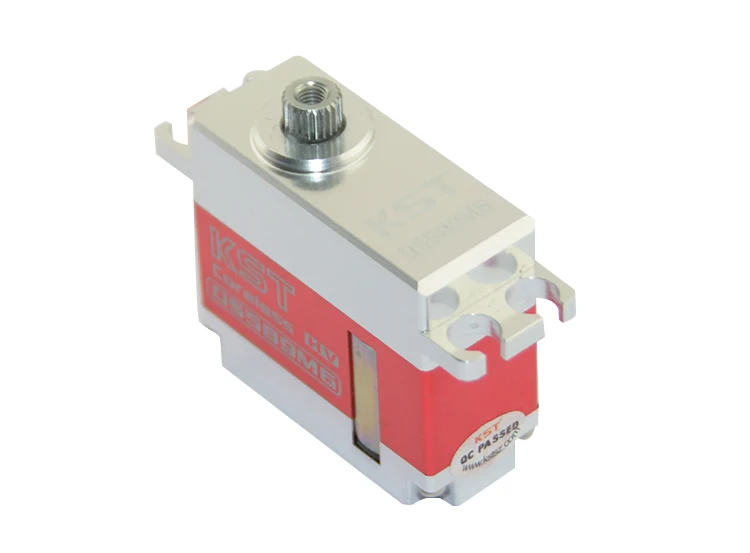 Metall hv Digital Servo kst 40g/ 10kg/ .08 Sek. Alle Hubschrauber der Klasse ds589mg oder 500