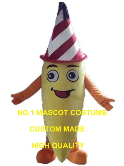 banana mascot costume red hat banana fruit custom adult size cartoon character cosplay carnival costume 3261