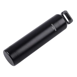 Outdoor Airtight Waterproof Pill Fob Match Case Battery Capsule Holder Cigarette Dry Box Medicine Storage Container Seal Bottle