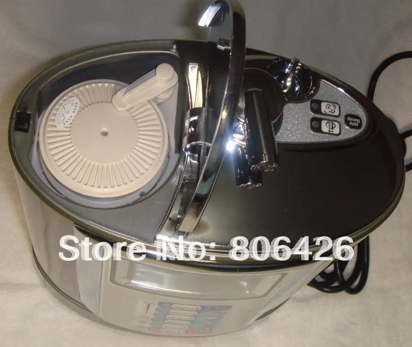Alkaline water ionizer built-in Filter replacement +NSF standard for model QWI-009 specially