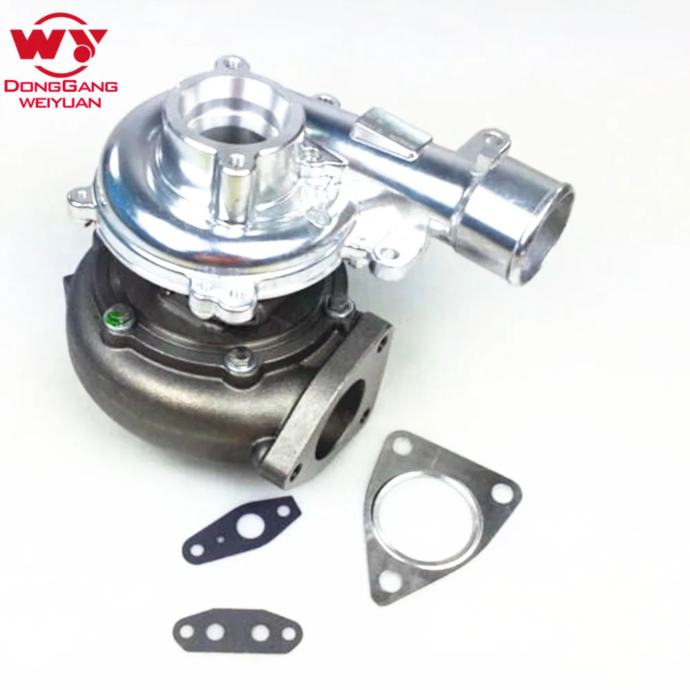 CT16V Turbocharger complete with electronic sensor For Toyota Hiluc / Landcruiser 3.0 D4D KZN130 / 1KZ-T / 1KD-FTV- 17201-0L040