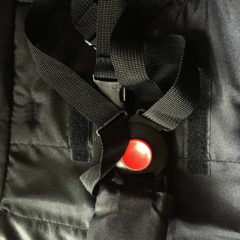 Cojín lino transpirable Babyzen Yoya para cochecito - imagen 2
