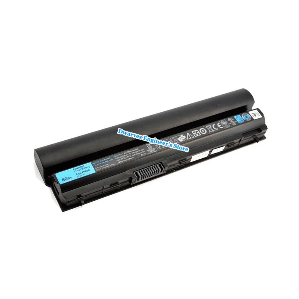 Original YJNKK JN0C3 R8R6F FRROG Battery 11.1V 60Wh for Dell Latitude DELL Latitude E6230 E6220 E6320 E6330 E6430s TPHRG V7M6R