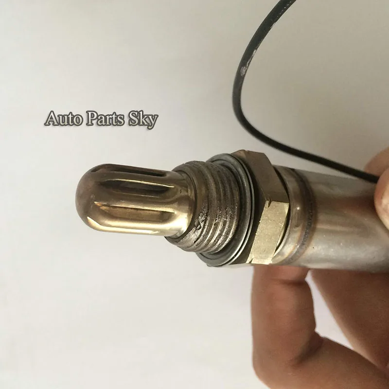 New Oxygen Sensor universal 1 wire  0258986501  for AU-DI B-M-W DAE-WOO DAI-HATSU HO-NDA HY-UNDAI