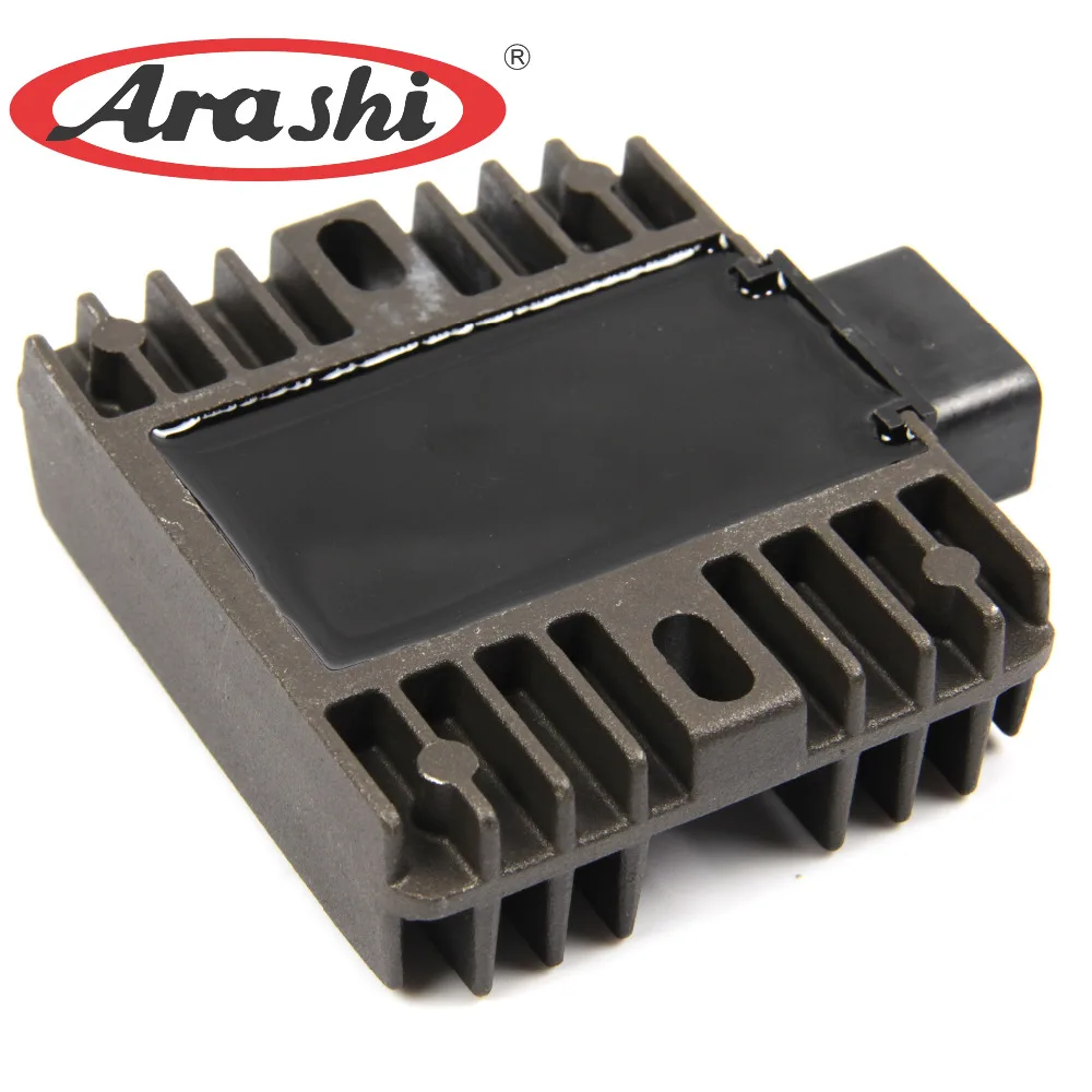 Arashi For YAMAHA XVZ1300LT Royal Star Dlx 2005 2006 2007 2008 2009 Voltage Rectifier Regulator YFM660 Grizzly 2002-2006