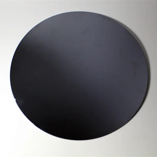 2 inch Single-sided polished monocrystalline silicon wafer/Resistivity 4 -7 ohm per centimeter/Thickness of 500um