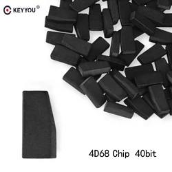 KEYYOU 1 pz TP29 4D68 Immobilizer Transponder Chip di Carbonio 40 Bit Per Lexus Toyota Camry Corolla Prado Chiave Auto Chiave A Distanza di Chip