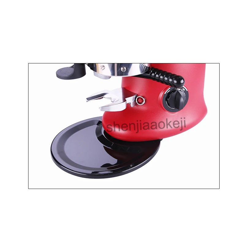 1pcの金属材料コーヒー豆グラインダー電気商用イタリア特別ミル家庭用研削機220v 350ワット