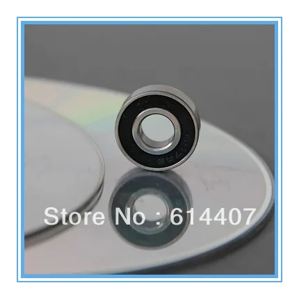 10PCS miniature bearing 687-2RS, L-1470-2RS,W687-2RS,W687-2RSA 7X14X5mm factory price