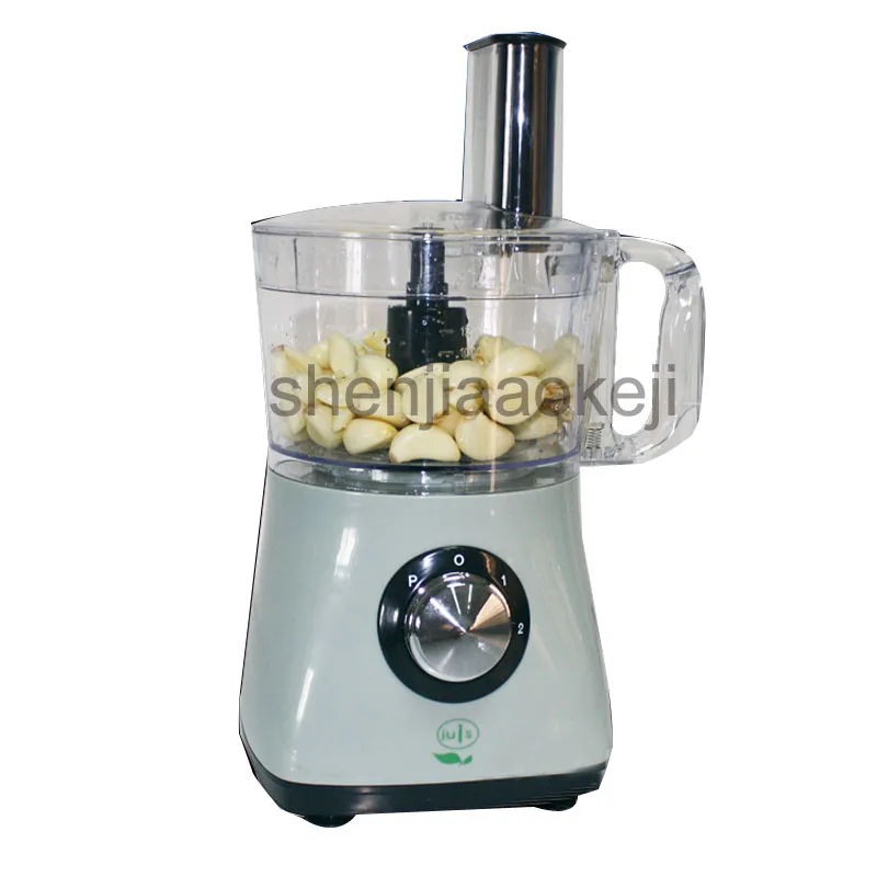 JS-600 Electric Ginger Garlic Chopper Household Garlic Chopping Machine Food Mixers Cooking Helper 220v 500w 1pc