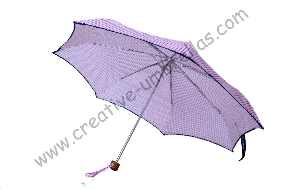 

(4pcs/lot)7 fiberglass ribs pocket ladies parasol,sunscreen,windproof,superlight 70T aluminium compact Spain madien parasols