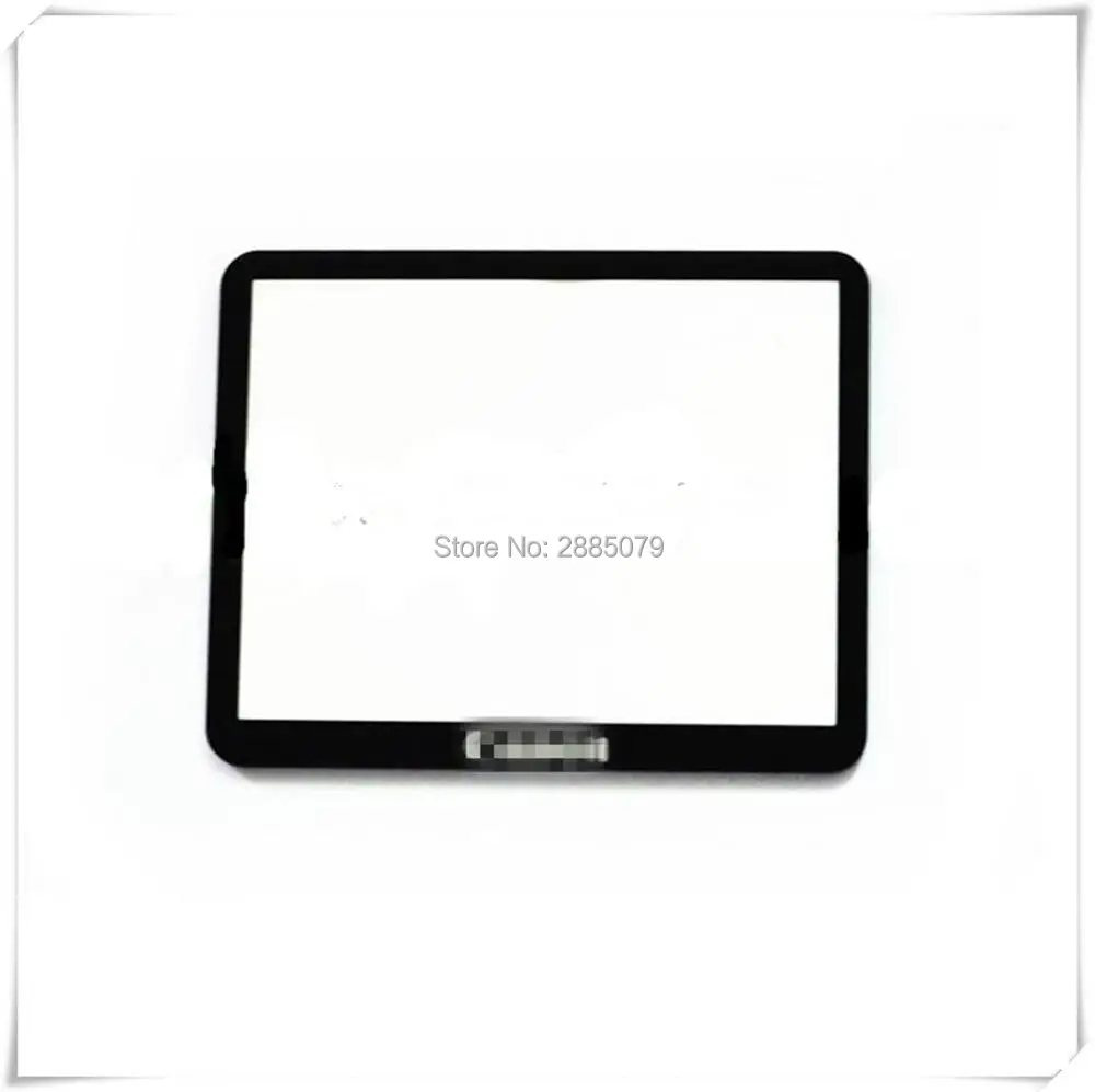 New Outer LCD Screen Display Window Glass Replacement Part for Canon EOS 40D 50D