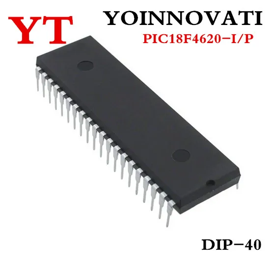 

10PCS PIC18F4620-I/P PIC18F4620 4620 DIP-40 Best Quality