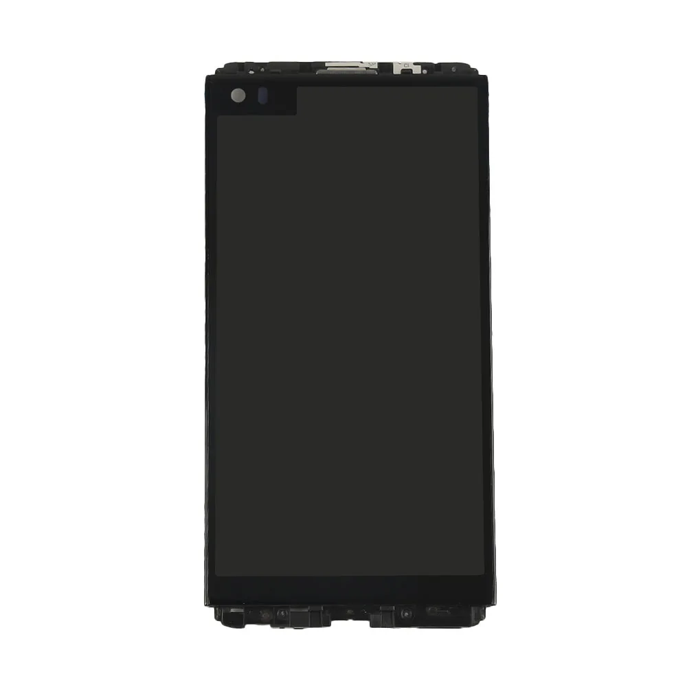 For LG V20 LCD Display VS995 VS996 LS997 H910 Touch Screen Digitizer With Frame Full Assembly Replacement Parts 5.7inch lcd