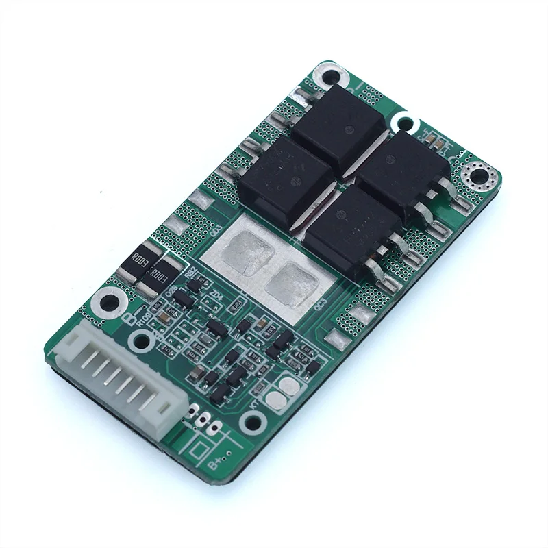 29.4V 7S 15A 20A Li-Ion 18650แบตเตอรี่BMS PCB Board PCM W/BalanceวงจรรวมBoardสำหรับE-Bike Ebicycle