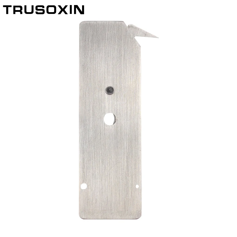 Welding Tools Biting Edge Welding Gauge V-Wac Gage METRIC Biting Edge Undercut Welding inspection Gauge Seam Ulnar Ruler