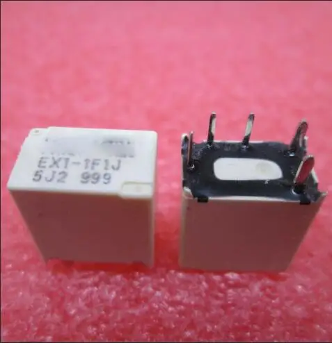 

NEW relay CAR EX1-1F1J EX11F1J DIP5