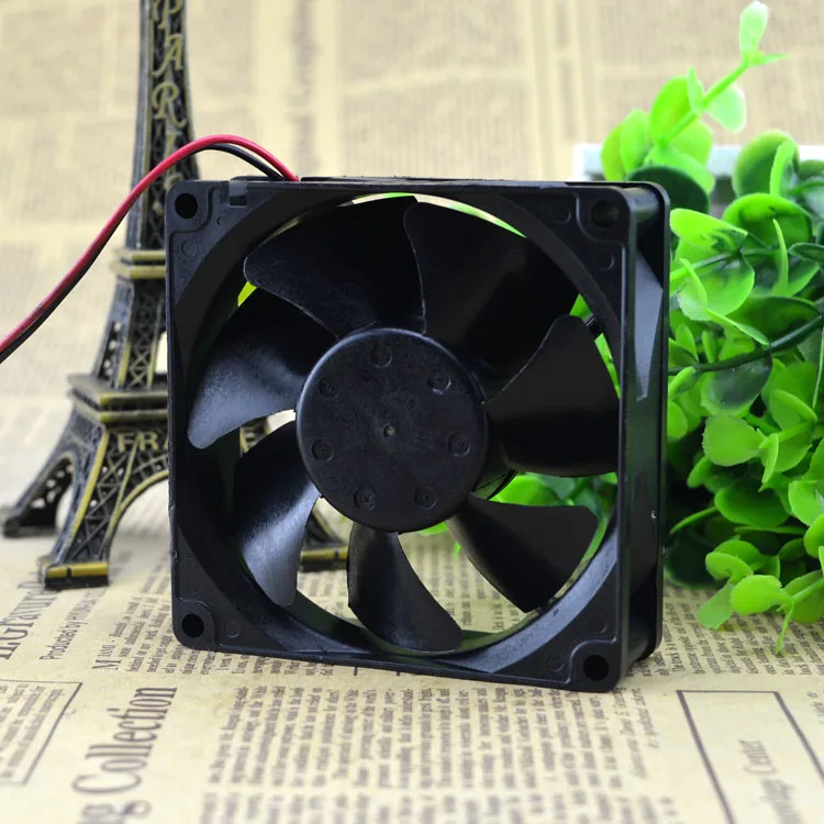 Free Shipping!Original NMB-MAT Blowers 3110KL-05W-B50 8025 8cm 80mm DC 24V 0.15A server cooling fan