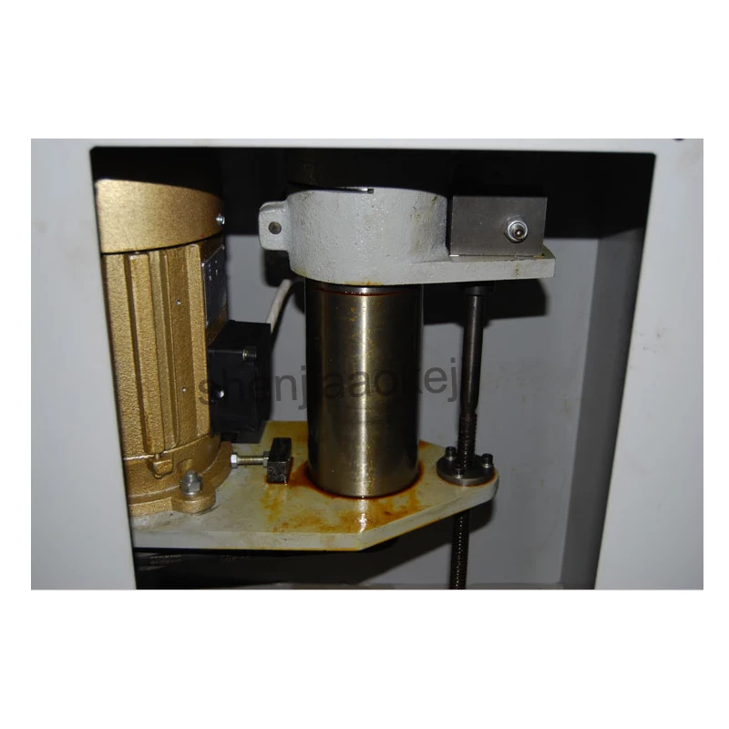 

220V 2200W High Quality wood milling machine Cast iron tabletop MX5110F single-axis vertical woodworking milling machine 1pc