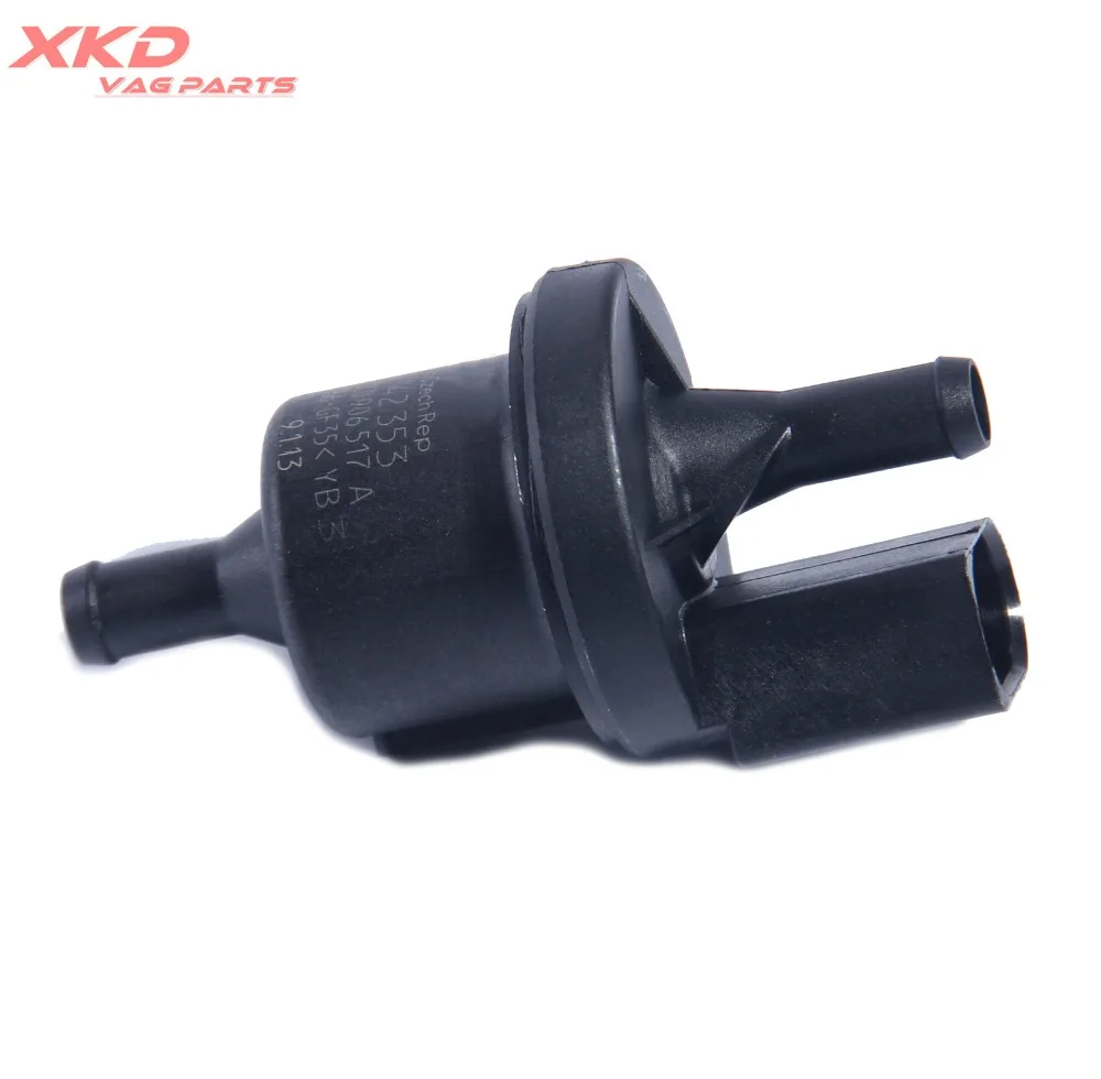 Canister Purge Solenoid Control Valve For VW Bora Golf mk4 Jetta AUDI A4 A6   1C0 906 517 A