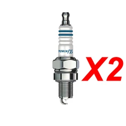 2pcs/lot Motorcycle Iridium Spark Plug A7TC for GY6 50cc-150cc CR7HIX CR7HSA C7HSA A7RTC A7TC UF22 CR6HSA C5HSA C6HSA