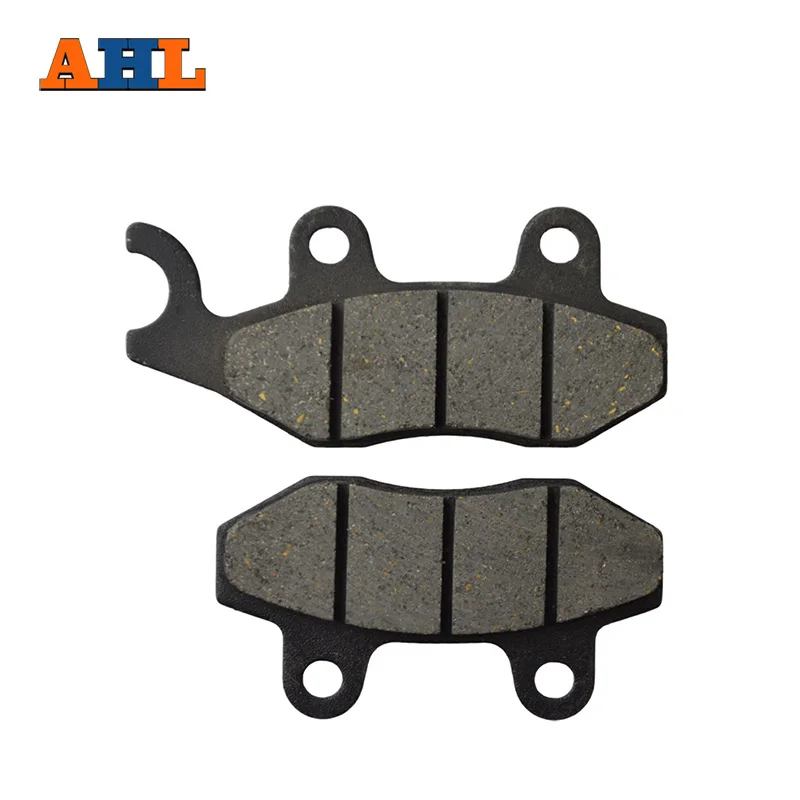 AHL FA135 Motorcycle Front Brake Pads For SUZUKI TS125 RM 125/250 TS200 DR 250 RMX 250 LT-F 300 DR 350 LT-R 450 LT-A 500