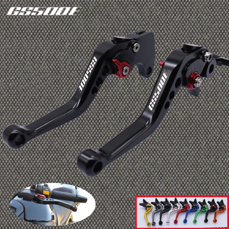 CNC Short Adjustable Brake Clutch Lever For SUZUKI GS500 GS500 GS500E 1995-1999 E