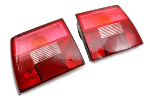 

Auto Accessories China Style Tail Light (All Red) for vw Jetta MK2