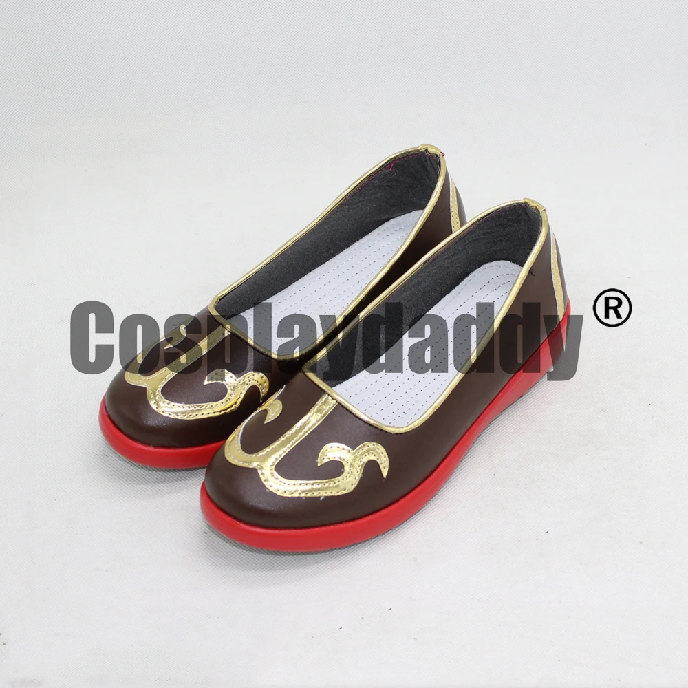 Azur Lane Light Aircraft Carrier Royal Navy Unicorn Game Cosplay Shoes Boots X002