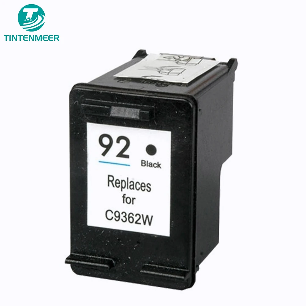 Чернильный картридж TINTENMEER 92 93, совместим с HP PHOTOSMART C3140, C3150, C3170, C3173, C3175, C3180, C3183, C3188, C3190, C3193, C3194