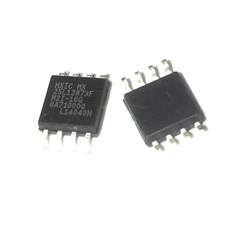 MX25L12873FM2I-10G MX25L12873F 25L12873FM2I-10G 25L12873 routing upgrade commonly used FLASH 16M flash memory