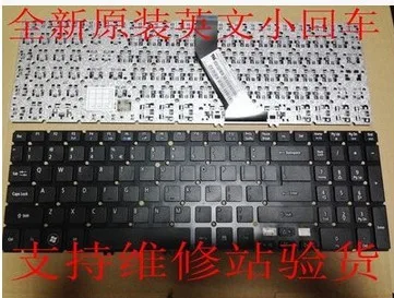 100% new laptop keygboard for Acer V5 551G 571G 531P 531G M3-581 581G 581PTG MA50 US layout