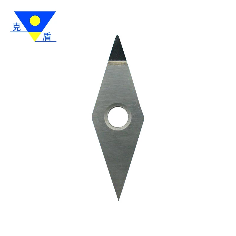 

QASE PCD turning tool lathe tools CNC tools turning cutters for lathe Model VNGA160403