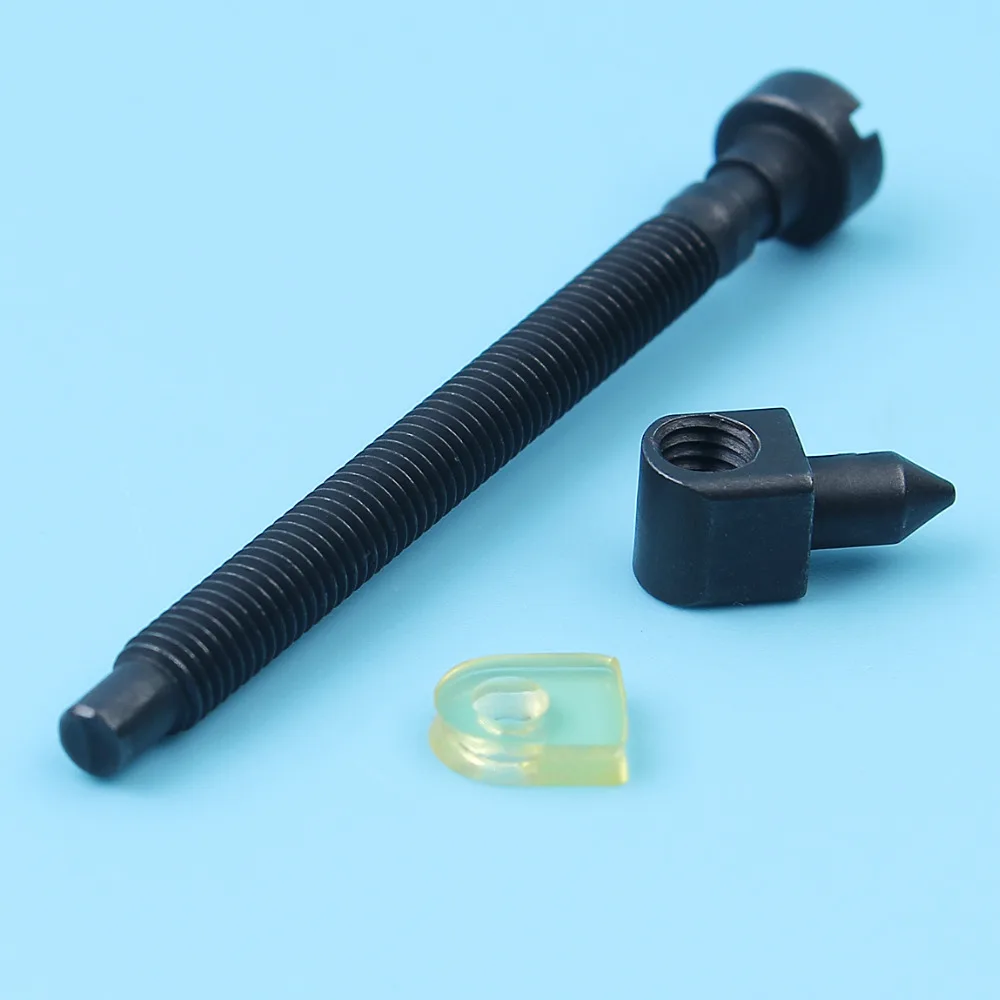 Chain Bar Adjuster Tensioner Adjustment Screw fit Husqvarna 42 44 50 51 55 Rancher 133 234 238 242 246 444 Chainsaw 501 54 63-01