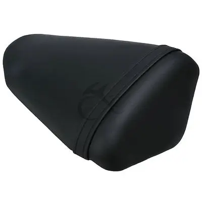 Motorcycle Black Rear Passenger Seat Pillion For Kawasaki ZX10R 2008 2009 2010 ZX6R 2009-2018