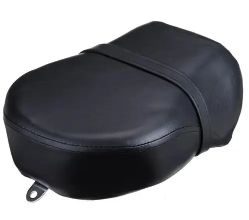 Imagen 2 del producto Cubierta de asiento de pasajero trasero de motocicleta para Harley Sportster XL 883XL 883C 883N 1200N 2007-2013