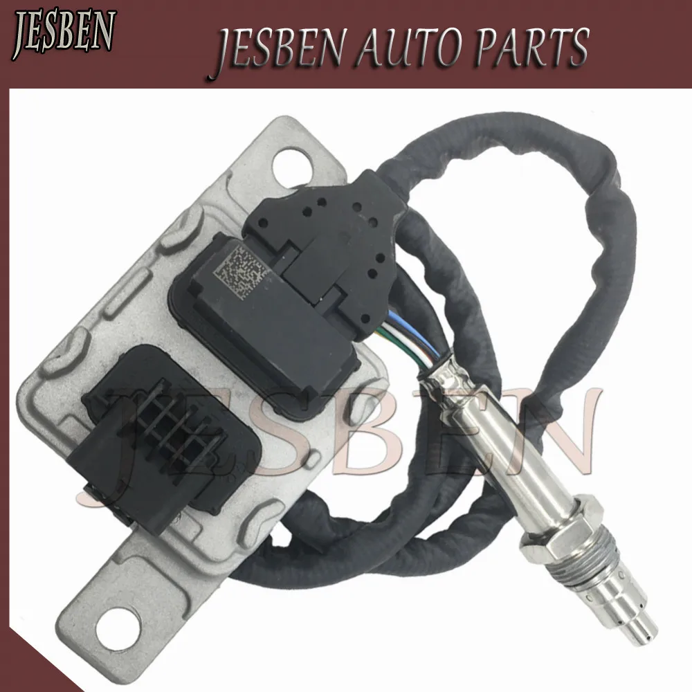 JESBEN 4G0907807AA Nox Sensor Nitrogen Oxide Sensor fit For Audi A6 S6 A7 4G Facelift 3.0TDI 4.0TDI NO# 4G0 907 807 AA