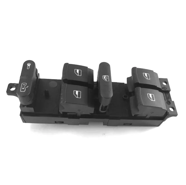 10 pcs Window Master Switch Case For vw 99-04 Golf Jetta Bora 98-04 Passat B5 1J4 959 857 / 1J4 959 857 B / 1J4 959 857 D