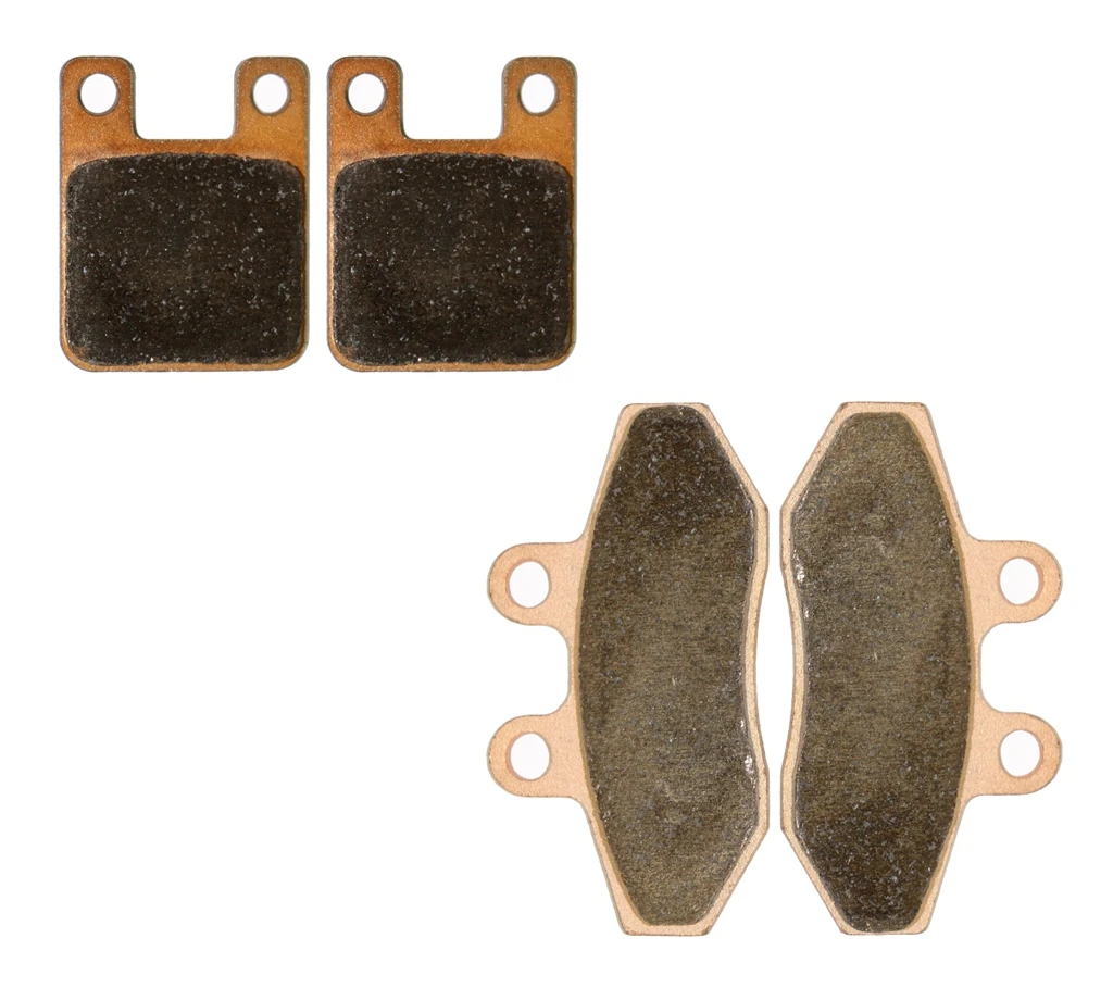 Brake Pads Set for RIEJU Street MRX125 MRX 125 2002 2003 2004 2005 2006 2007 2008 Front Rear