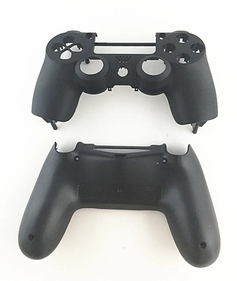 Front+Back Hard Plastic Upper Housing Shell Case for Sony PS4 Pro Wireless Dualshock 4 Pro Controller JDS040 Replace Cover