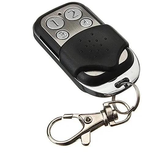 Practical-4 knop afstandsbediening sleutelhanger voor BENINCA NOVOFERM