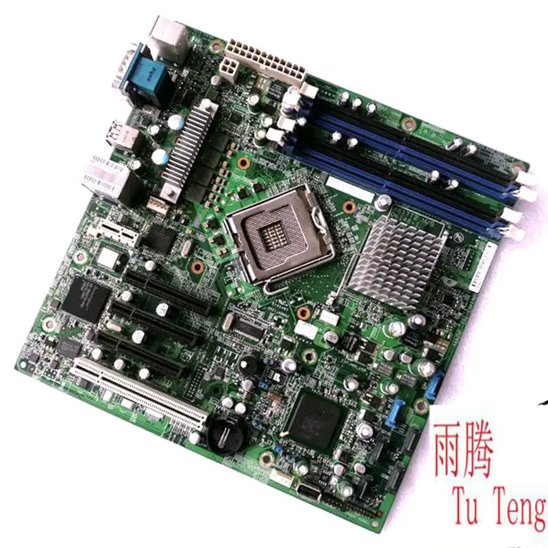 FOR HP ML110 G5 445072-001 457883-001 Motherboard 100% test ok delivery