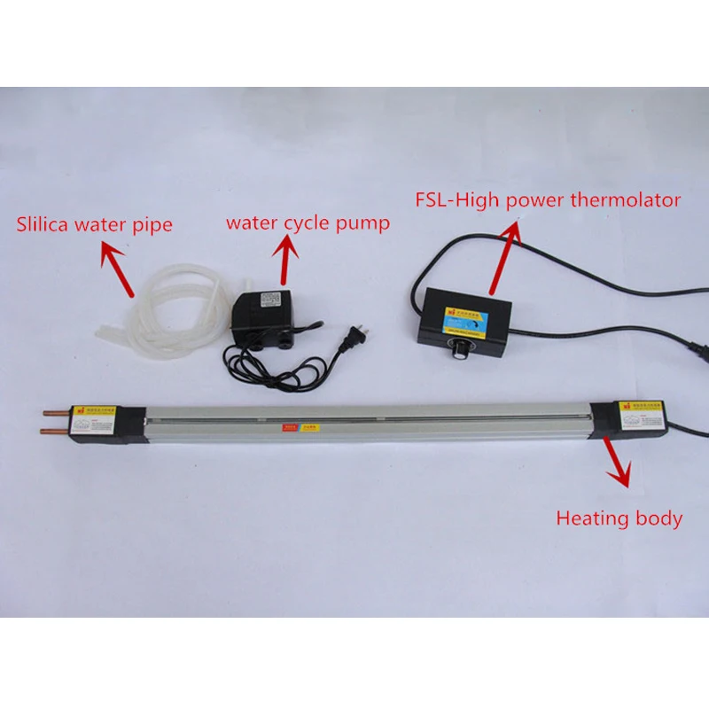 1set 23''(60cm)Acrylic Hot-bending Machine Plexiglass PVC Plastic board Bending Device Advertising signs and light box