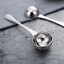 15ml/25ml Thicken Doughnut Donuts Coffee Spoon Fruit Fork Stirring Spoon Teaspoon Dessert Tea Spoon Tableware