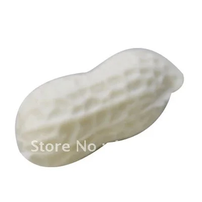 Freeshipping Peanut Promotional Eraser Vegetable Series Food Eraser Sets 50 Pieces Per lot