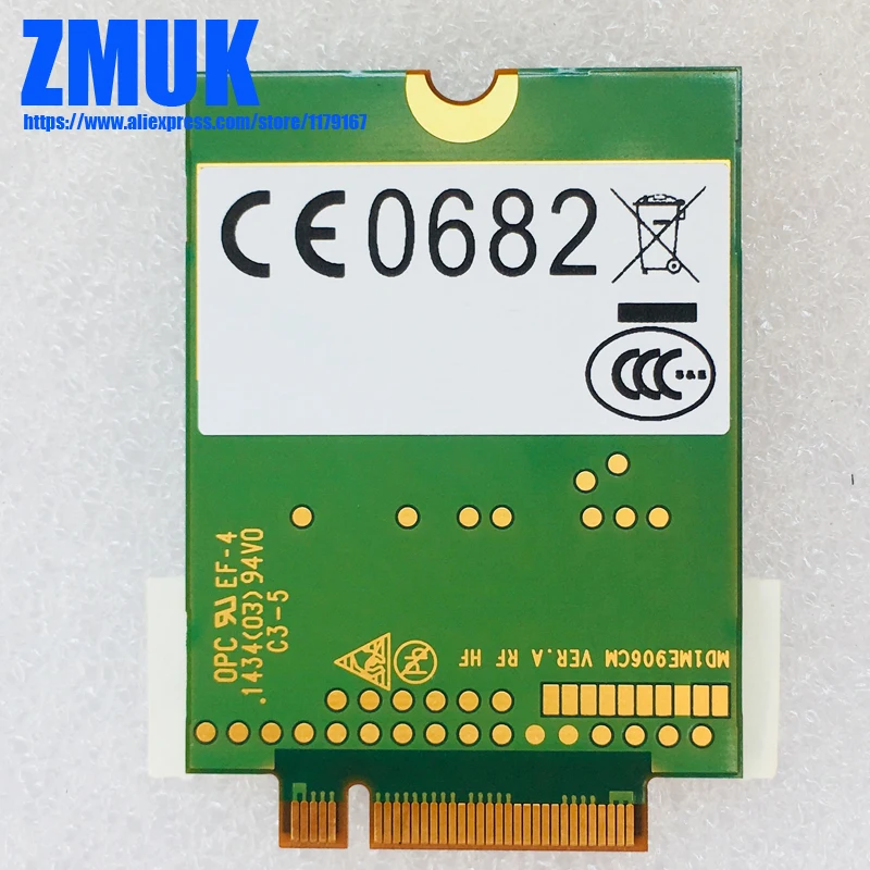 ME906C M.2 WWAN Module For Thinkpad 8 ,P/N 04X6056