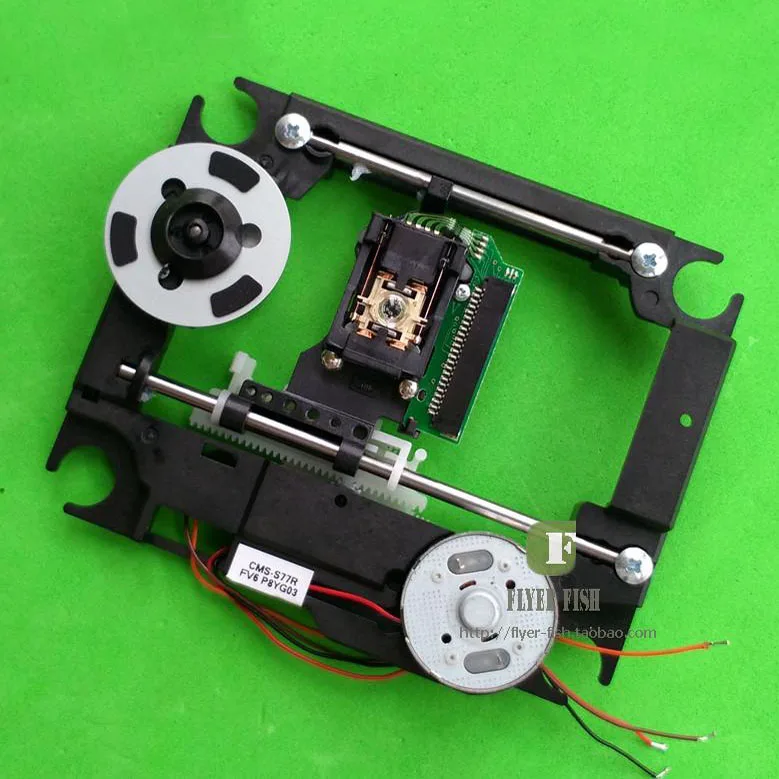 CMS-S77R Mechanism For  DL5FV Laser Lens  Lasereinheit SOH-DL5 Optical Pick-up DL5 Bloc Optique DL5FS For CMS S77R DL5F