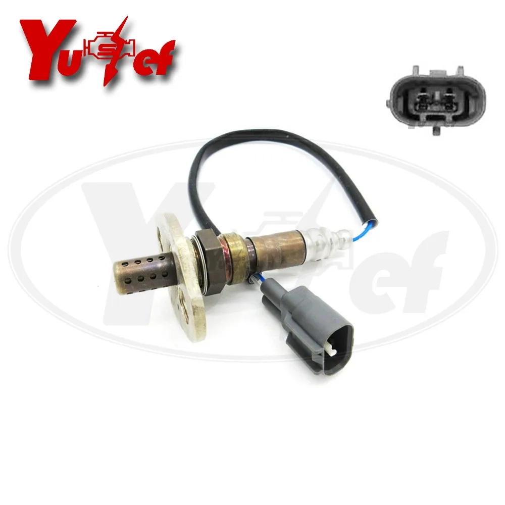 YUSSEF O2 Oxygen Sensor Fit For GEO PRIZM TOYOTA COROLLA 213434 89465-12330 89465-19555 94854940 SU1238 4 Wires Lambda