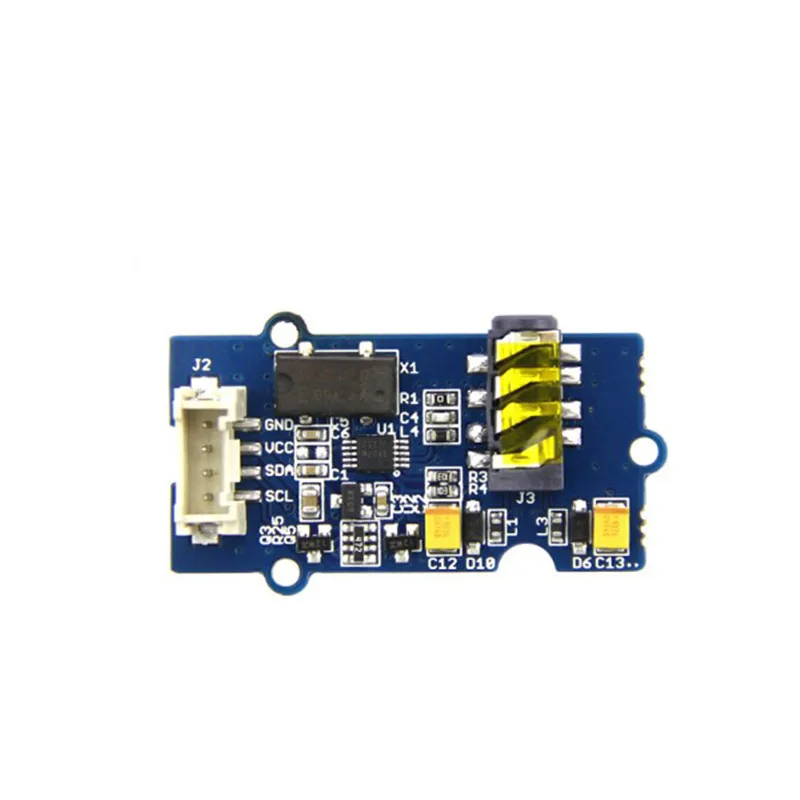 Grove - I2C FM Receiver RF Receiver Module  winder